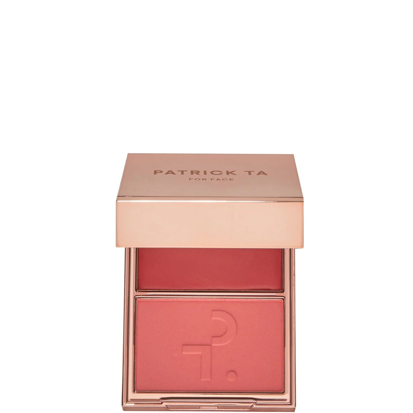 Картина румян Major Beauty Headlines – Double-Take Creme &amp; Powder Blush Blush Duo
