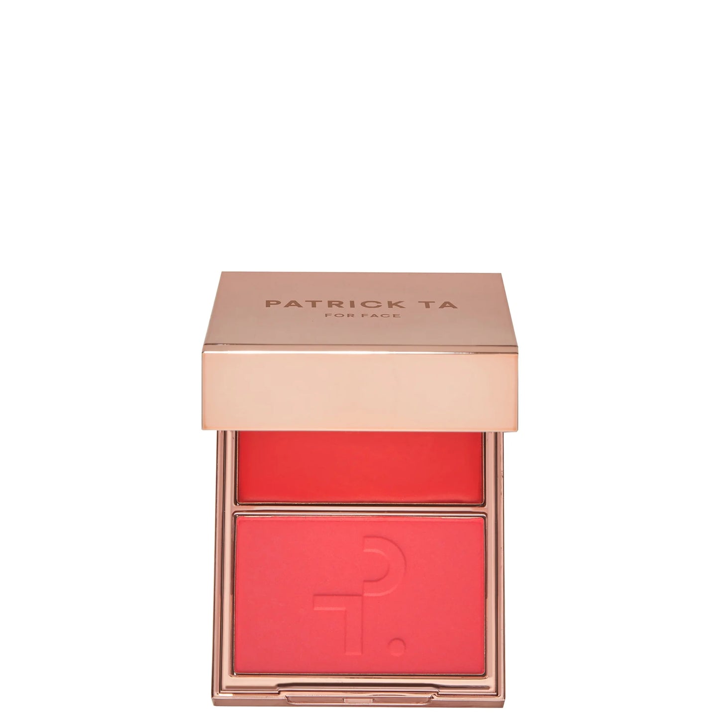 Картина румян Major Beauty Headlines – Double-Take Creme &amp; Powder Blush Blush Duo