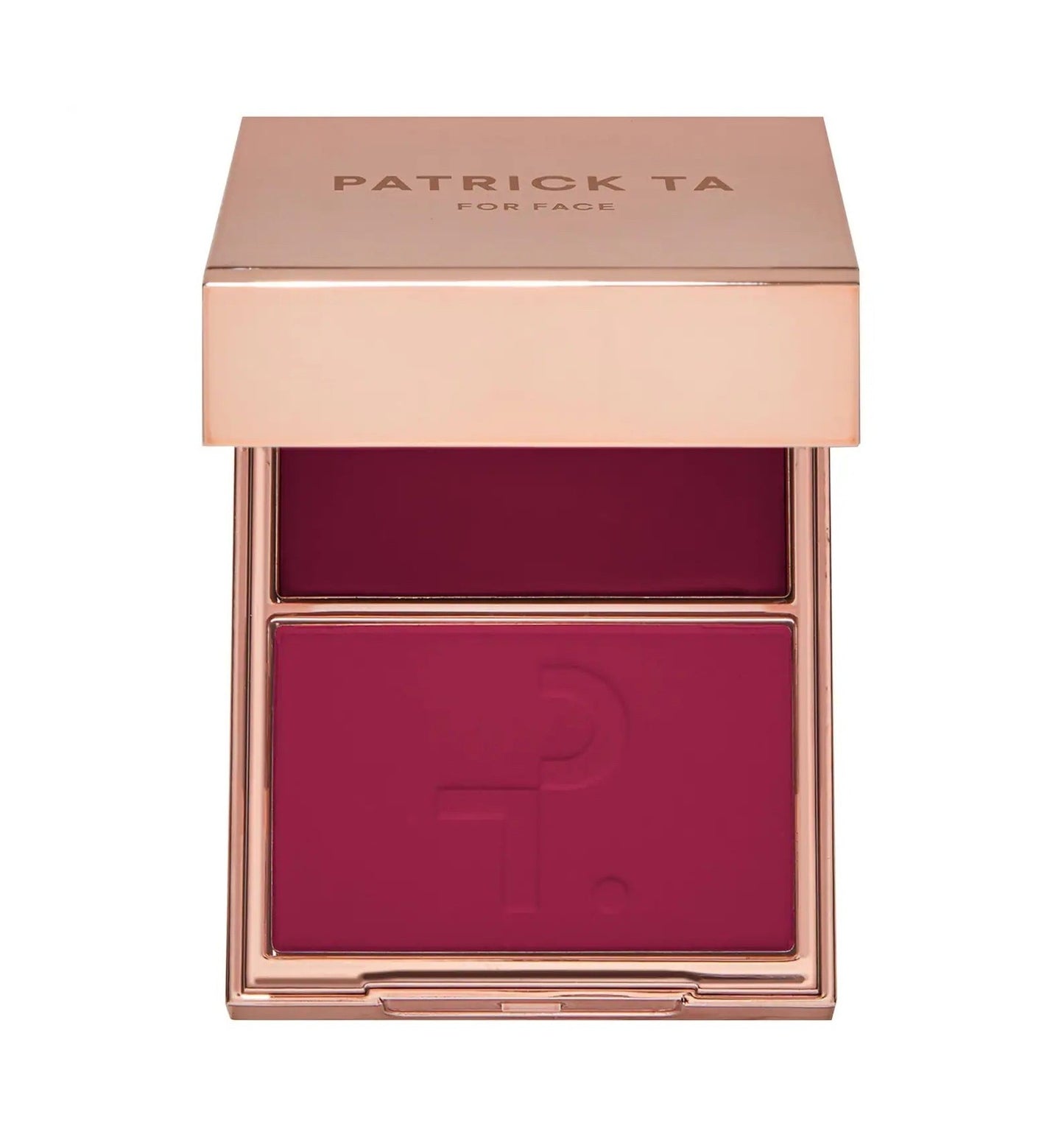 Картина румян Major Beauty Headlines – Double-Take Creme &amp; Powder Blush Blush Duo