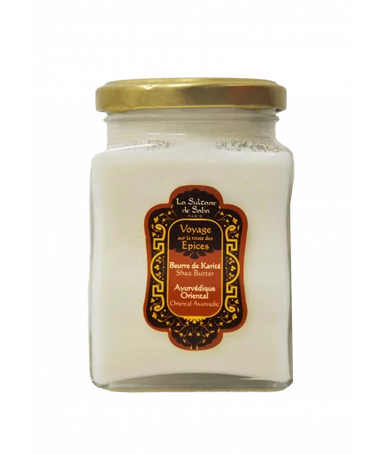 Масло Карите Аюрведа Shea Butter Ayurvedic Oriental