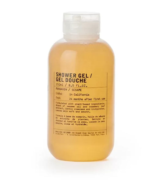 Олія для душу Shower Oil Mandarin
