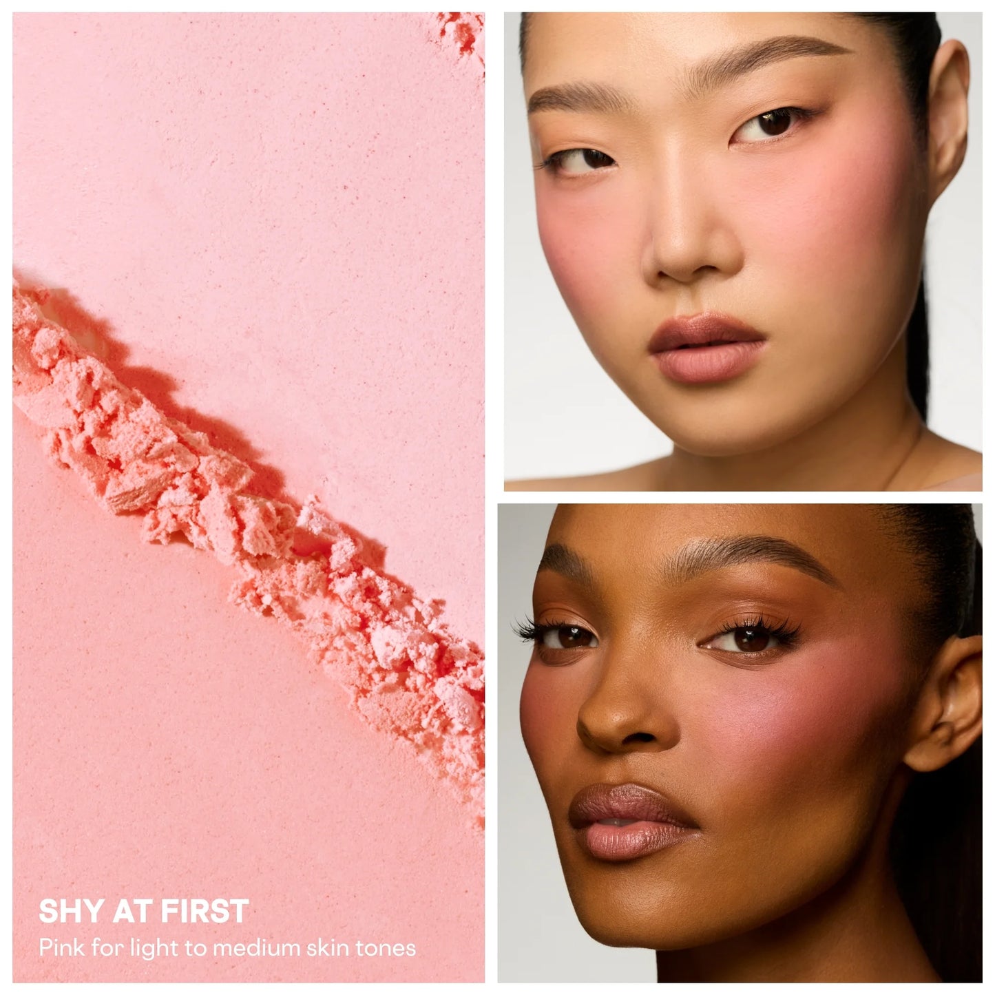 Румʼяна  Transition Blurring Blush Duo Patrick Ta