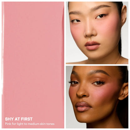 Рідкі румʼяна Liquid Transition Brightening Blush Patrick Ta