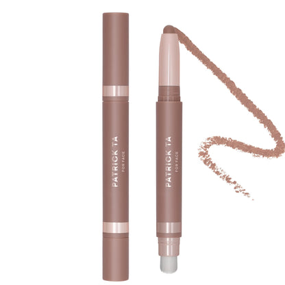 Контур стік  Major Sculpt Shape & Shade Anywhere Artistry Stick Patrick Ta