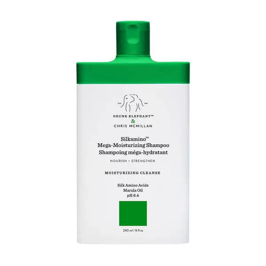 Увлажняющий шампунь Silkamino Mega-Moisturizing Shampoo