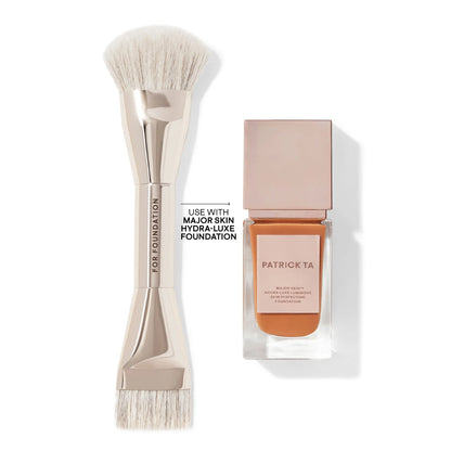 Пензлик для тону Skin Perfecting Foundation Brush