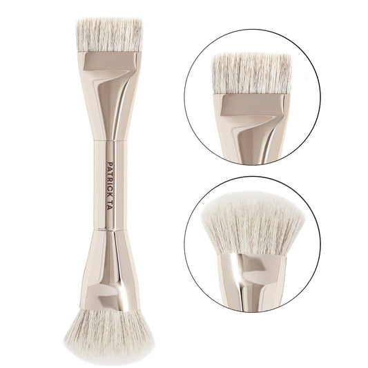 Пензлик для тону Skin Perfecting Foundation Brush