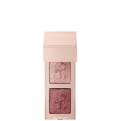 Тіні спаркли  Major Dimension Eyeshadow Duos