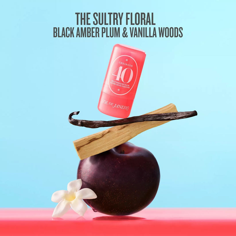 Парфум стік Jelly Perfume Balm Sol de Janeiro