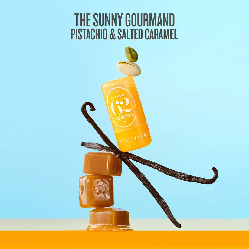 Парфум стік Jelly Perfume Balm Sol de Janeiro