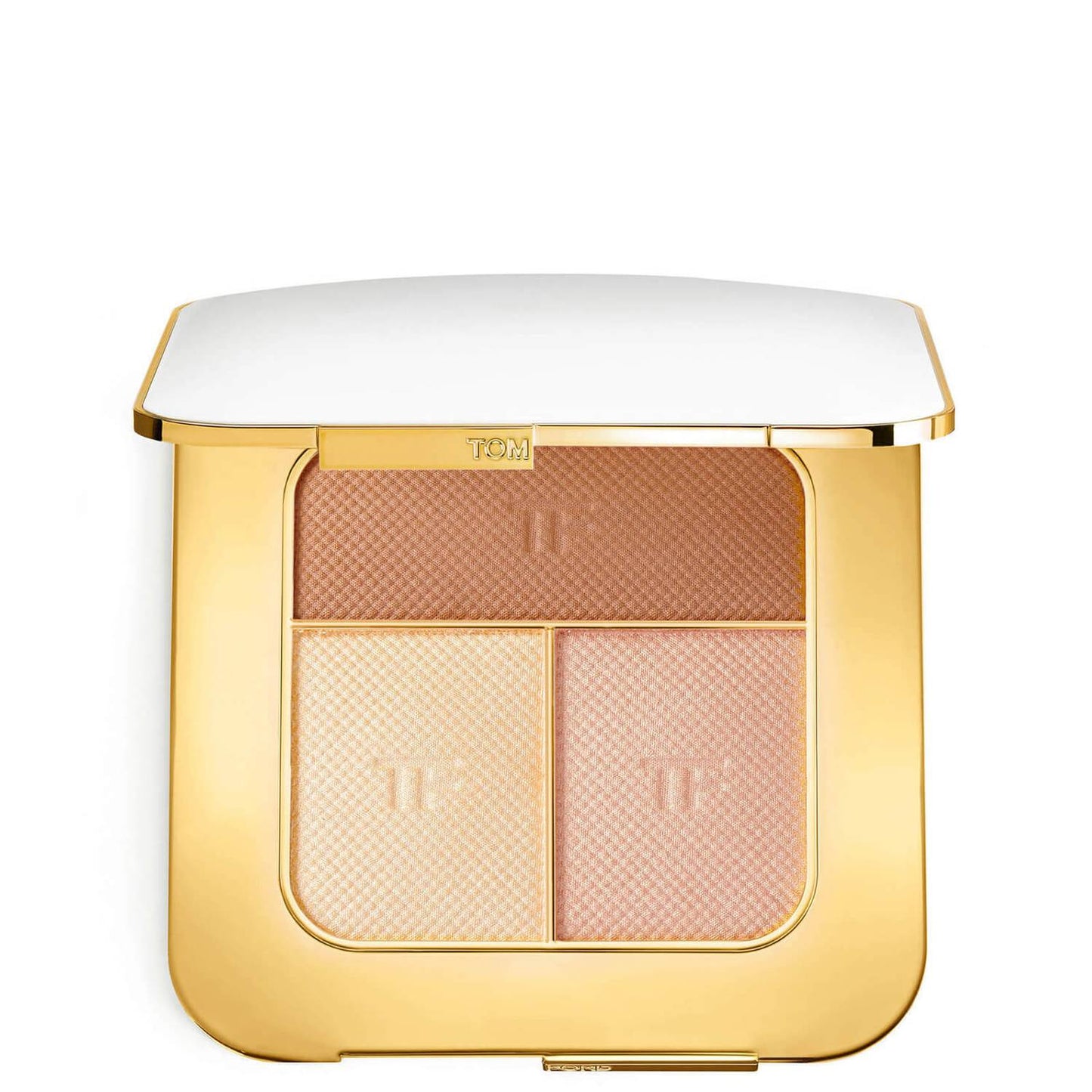 Палетка для лица Soleil Contouring Compact