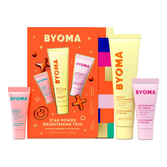 Лімітований набір Star Power Brightening Trio