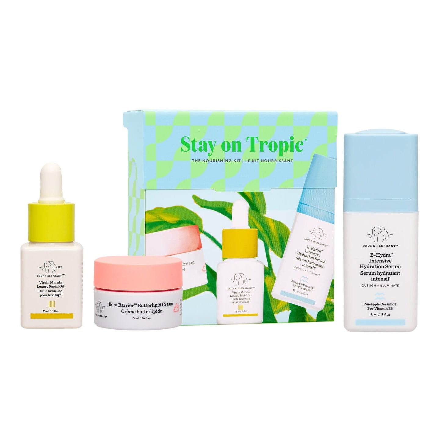 Лімітований набір Stay on Tropic™