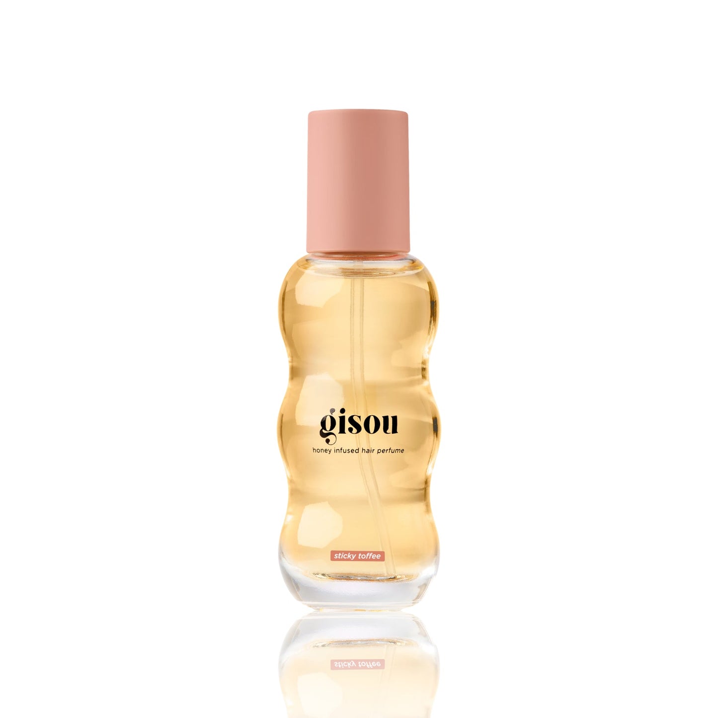 Лімітований парфум для волосся  Sticky Toffee Gisou
