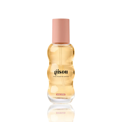 Лімітований парфум для волосся  Sticky Toffee Gisou