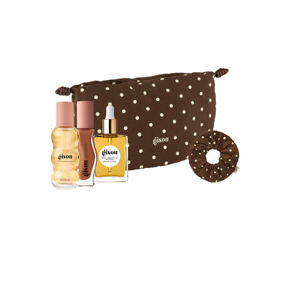 Лімітований набір  Polka Dot Party Kit Gisou