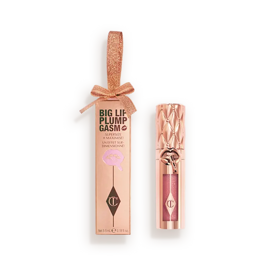 Лімітований бальзам  Big Lip Plumpgasm Strawberry Chocolate
