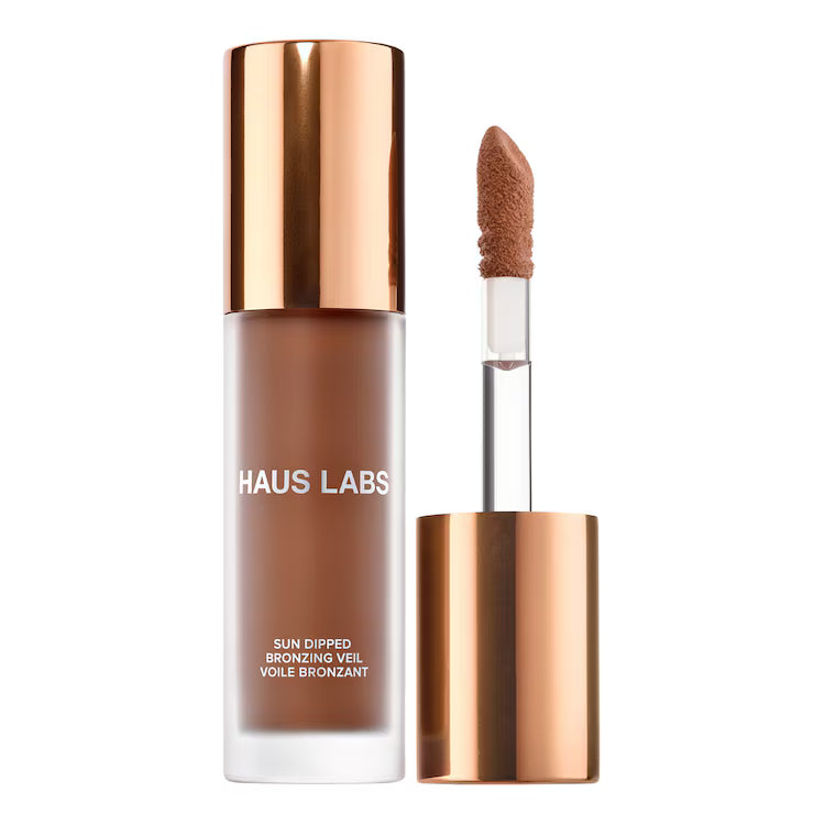 Бронзуючий серум Sun Dipped Bronzing Veil Haus Labs