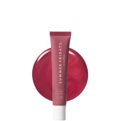 Лімітований бальзам  Lip Butter Balm Sugar Plum  Summer Fridays