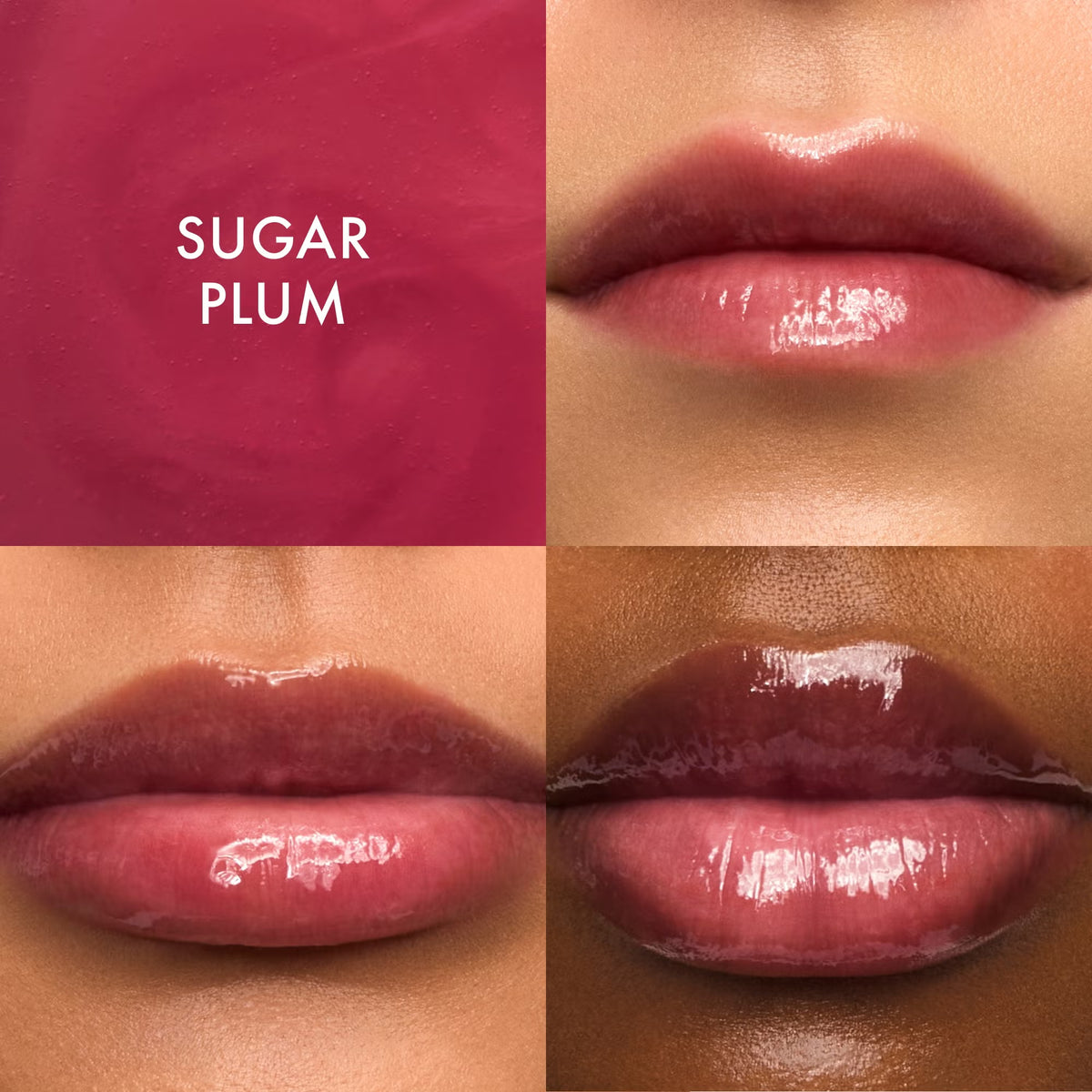 Лімітований бальзам  Lip Butter Balm Sugar Plum  Summer Fridays