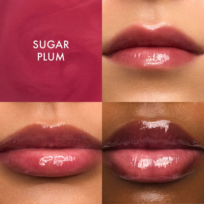 Лімітований бальзам  Lip Butter Balm Sugar Plum  Summer Fridays