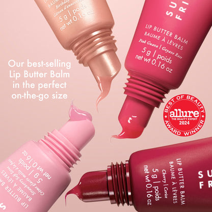 Лімітований набір The Lip Butter Balm Minis Summer Fridays