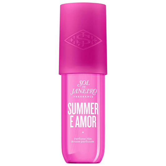 Спрей парфум для тіла та волосся Summer é Amor Perfume Mist