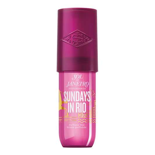 Лімітований cпрей парфум для тіла та волосся Sundays in Rio Perfume Mist