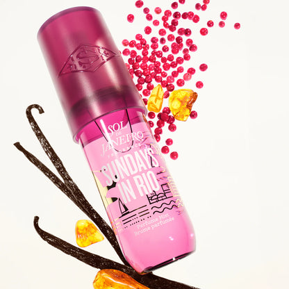 Лімітований cпрей парфум для тіла та волосся Sundays in Rio Perfume Mist