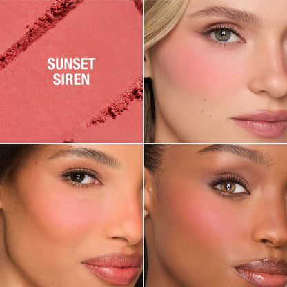Румяна Cheek to Chic