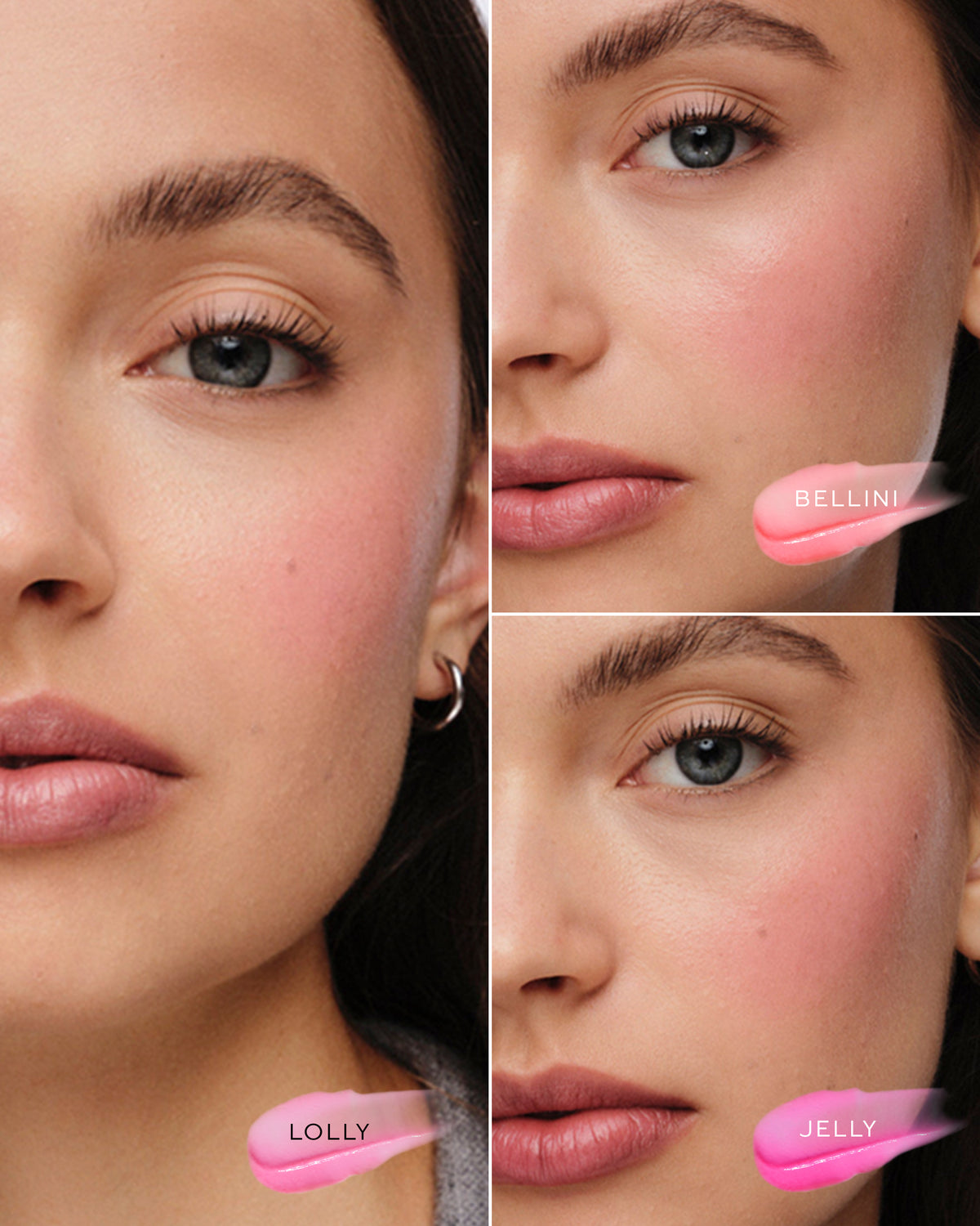 Лімітований набір  Petite Sun Tone Bronze + Glassy Flush Duo Westman Atelier