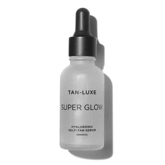 Серум-автозасмага для обличчя Super Glow Hyaluronic Self-Tan Serum