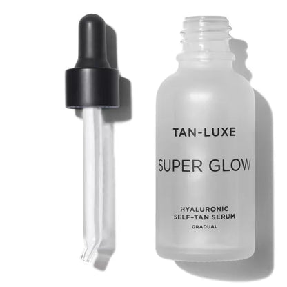 Серум-автозагар для лица Super Glow Hyaluronic Self-Tan Serum