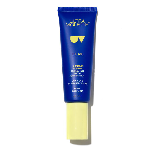 Крем-тінт з SPF 50  Supreme Screen Hydrating Facial