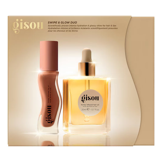 Лімітований набір Swipe & Glow Duo Gisou