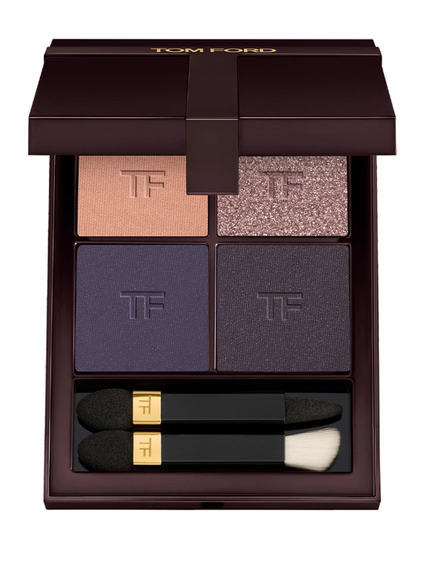 Палетка тіней Runway Eye Color Quad Tom Ford