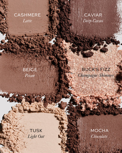 Лімітована палетка тіней The Eyeshadow Holiday Edit Westman Atelier