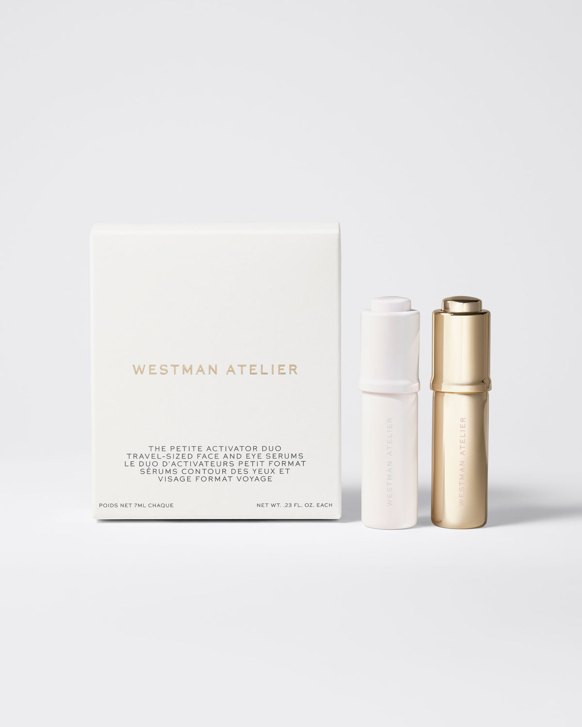 Лімітований набір The Petite Activator Duo Westman Atelier