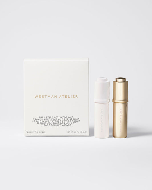Лімітований набір The Petite Activator Duo Westman Atelier