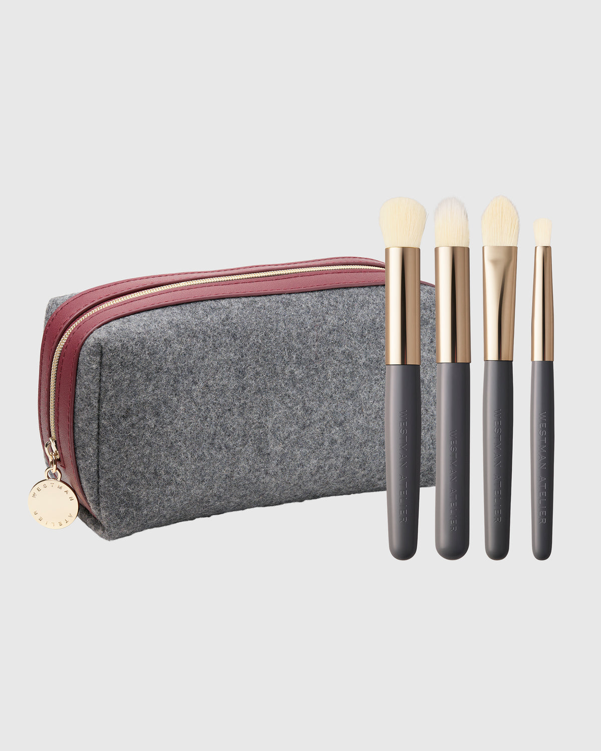 Лімітований набір пензликів  The Refining Brush Edit Westman Atelier