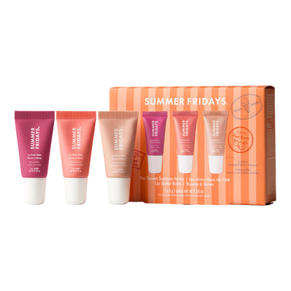 Лімітований набір для губ The Sweet Summer Minis Summer Fridays