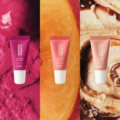 Лімітований набір для губ The Sweet Summer Minis Summer Fridays