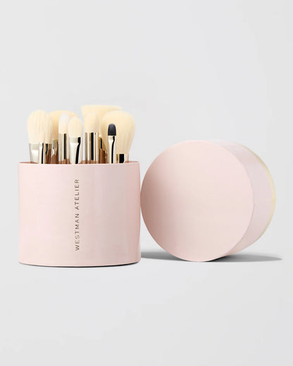 Лімітований набір пензлів  The Complete Petite Brush Collection