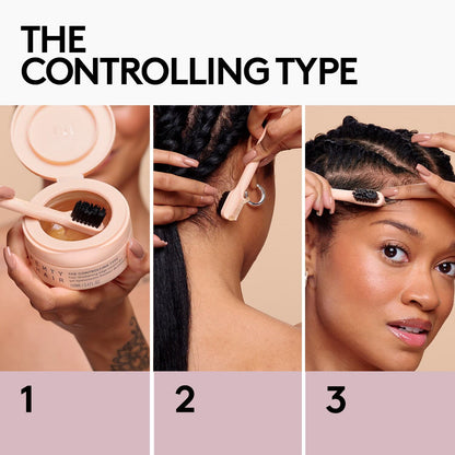 Фіксуючий гель для волосся The Controlling Type