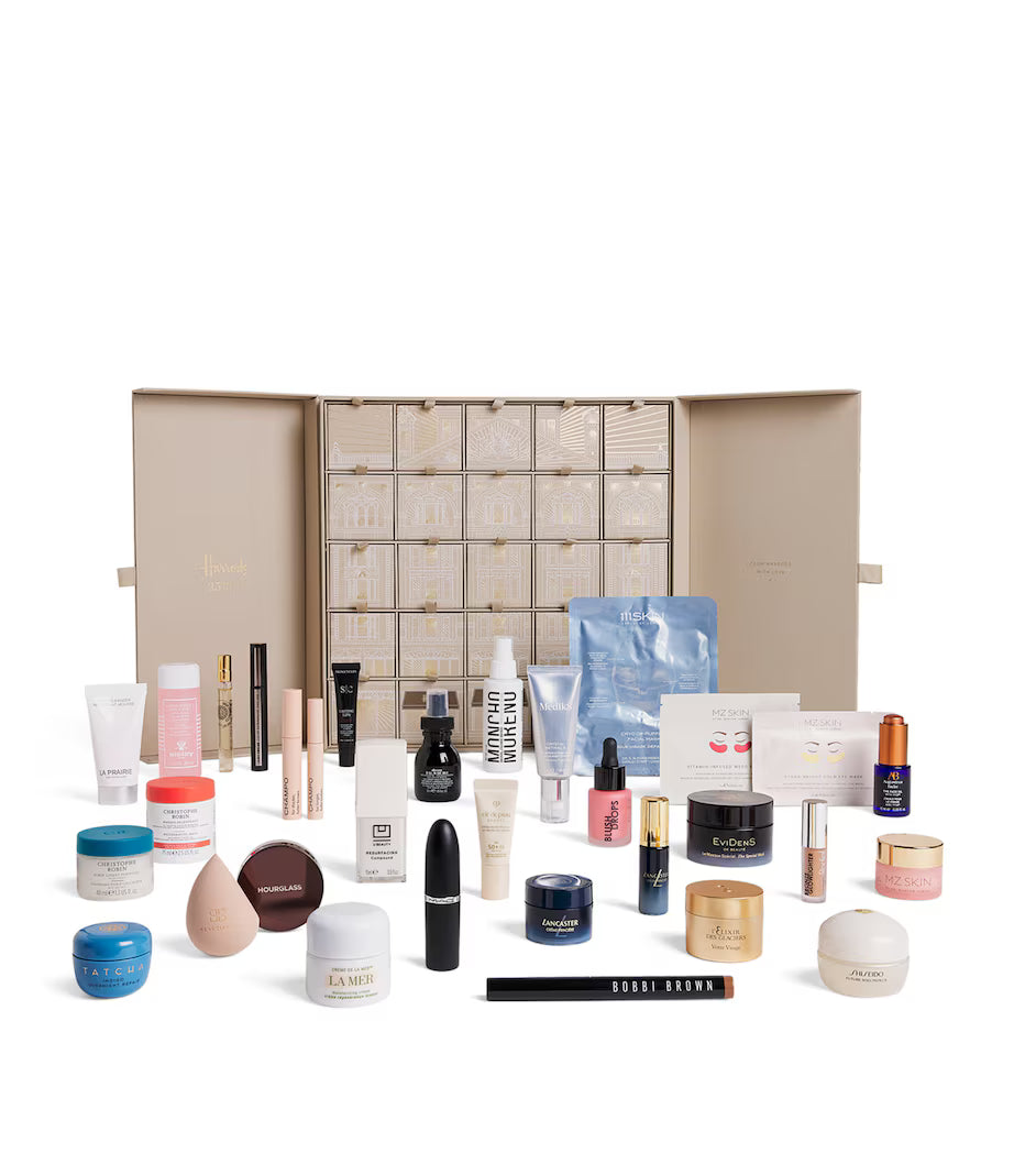 Адвент календар The Harrods Beauty Advent Calendar