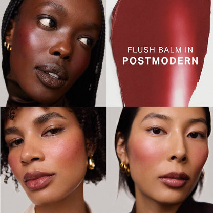 Лімітований набір румʼян The Mini Flush Balm