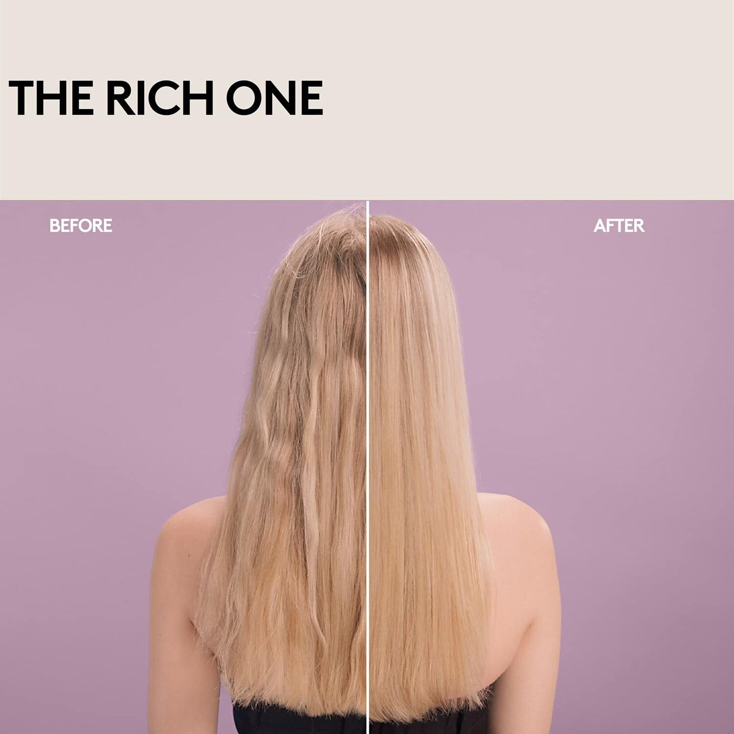 Відновлюючий шампунь The Rich One