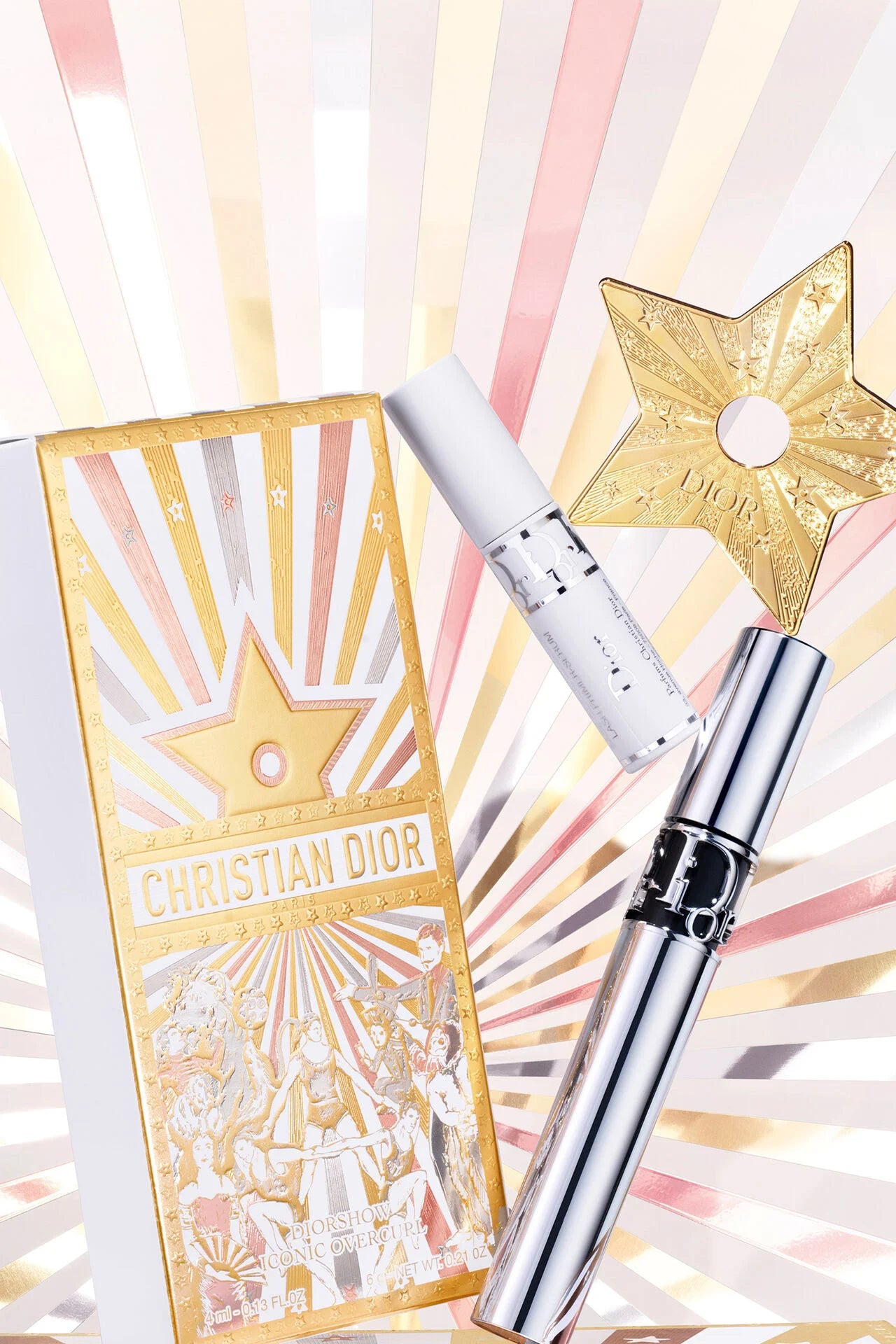 Лімітований набір  The Volume and Curl Essentials