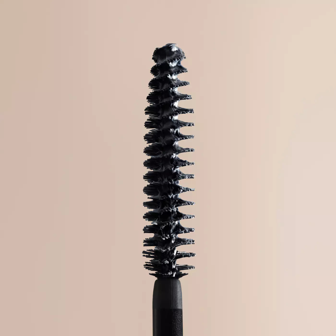 Туш для вій чорна обʼєм Trait d'Hermès Mascara