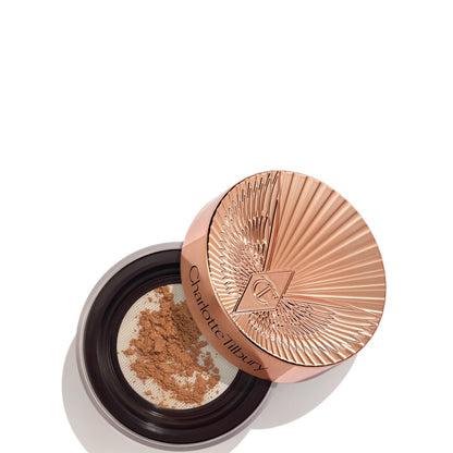 Пудра  Airbrush Flawless Blur Loose Powder Charlotte Tilbury